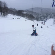 Rodellift im Hasental