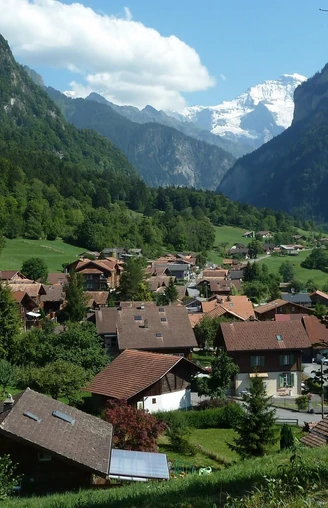 Gsteigwiler