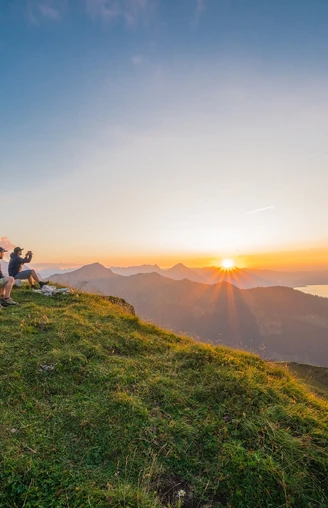 Bällenhöchst Gipfelfoto
