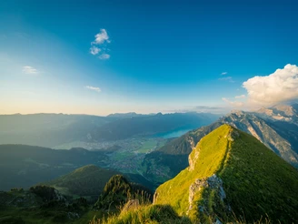 Bällenhöchst Gipfelfoto