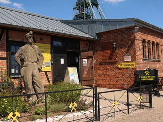 Bergbaumuseum bei Wettelrode