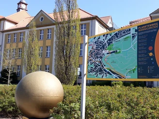 Planet Trail Wernigerode - Sun