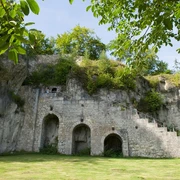 Scharzfeld castle ruins