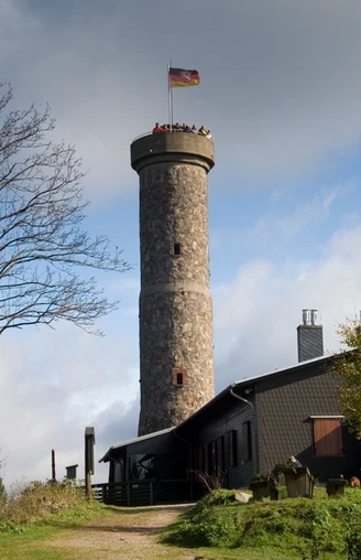 Baude Großer Knollen