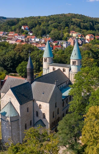 Stiftskirche-St-Cyriakus-Gernode