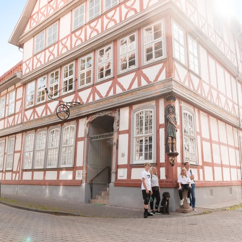 Museum in the Ritterhaus