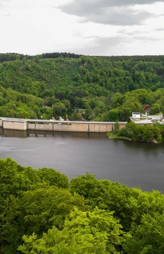 Informationszentrum Talsperre Wendefurth