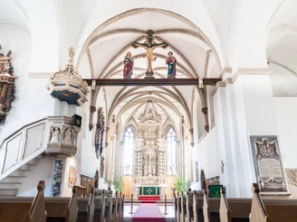 Bartholomäuskirche Blankenburg