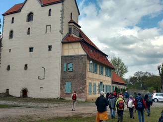 Klosterwanderweg - Kloster Wendhusen