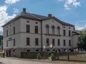 UNESCO World Heritage Information Center Walkenried