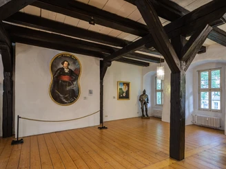 Welfenschloss Herzberg am Harz (Interior)