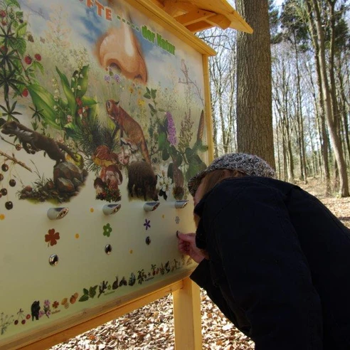 Wingst Familienerlebnisweg