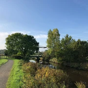 Ende des Augustfehnkanals