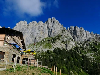 Chalet du Soldat.