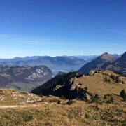 Panorama ab Turne