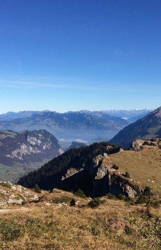 Panorama from Turne