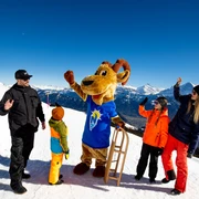 Rocky's Winterabenteuer