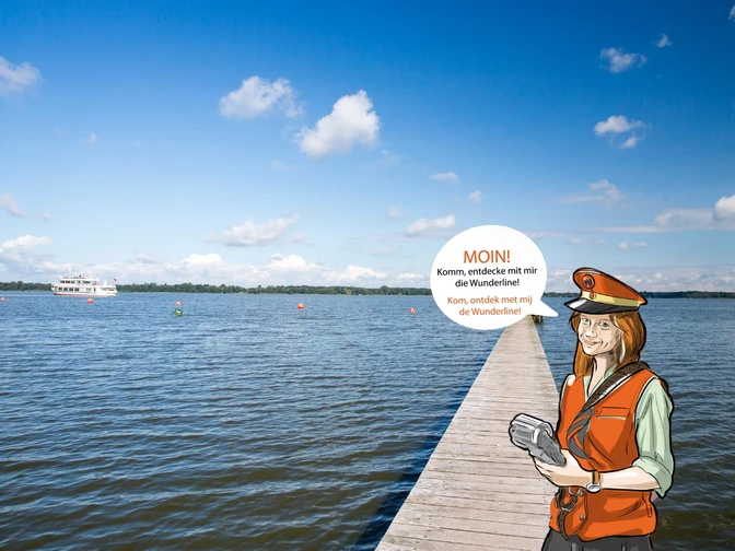 Titelbild Düwels-Tour in Bad Zwischenahn