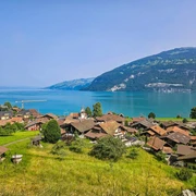 Leissigen am Thunersee