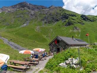 Rotstockhütte