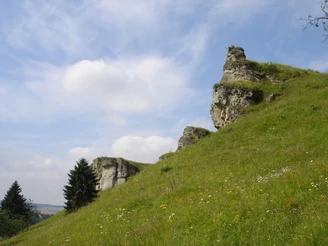 Scharzfels Steinberg