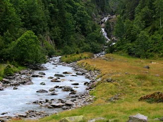 Gadmertal und Gadmerwasser.