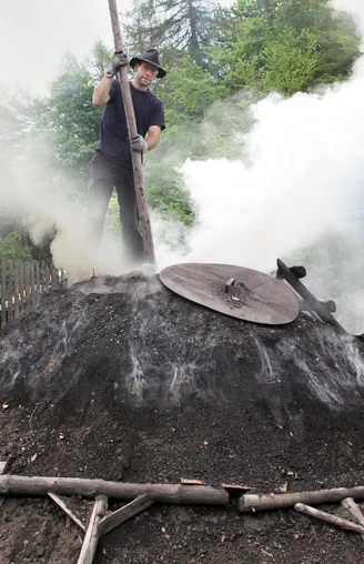 Harzköhlerei Stemberghaus