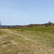 Blick über die Bergwiesen von Sankt Andreasberg