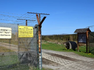 Entrance of the museum