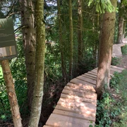Alptrail Wiriehorn: Posten North Shore