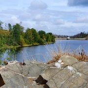 Rundwanderweg zur Zillierbachtalsperre