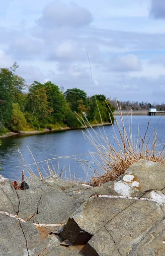 Rundwanderweg zur Zillierbachtalsperre
