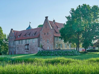 Burg Bad Bederkesa