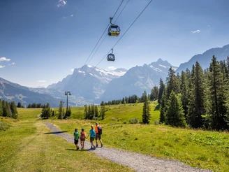 Lieselotteweg Männlichen