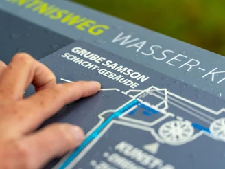 World Heritage Discovery Trail - Hydropower - Past and Present