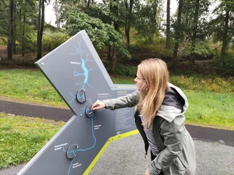 World Heritage Discovery Path - Hydropower - Past and Present