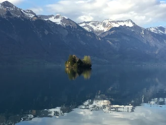 Schneckeninsel Iseltwald