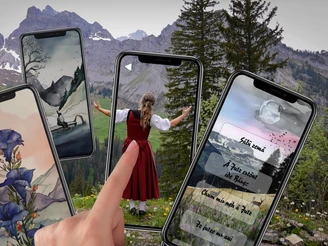 Die neue GrimmiJutz-App