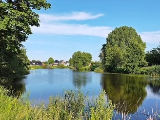 Aper Hafenbecken