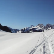 Jaunpass Trail