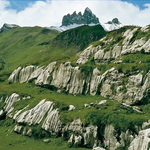 Zur Lobhornhütte