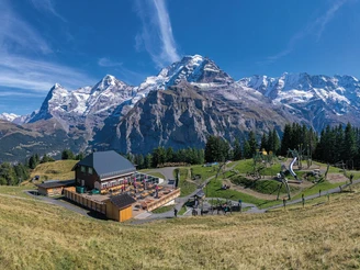Panorama Restaurant Allmendhubel