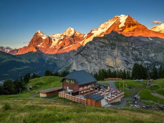 Panorama Restaurant Allmendhubel