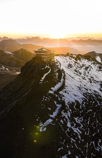 Schilthorn - Piz Gloria