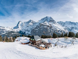 Panorama Restaurant Allmendhubel