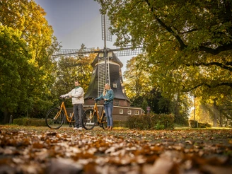 Höltingmühle, Meppen