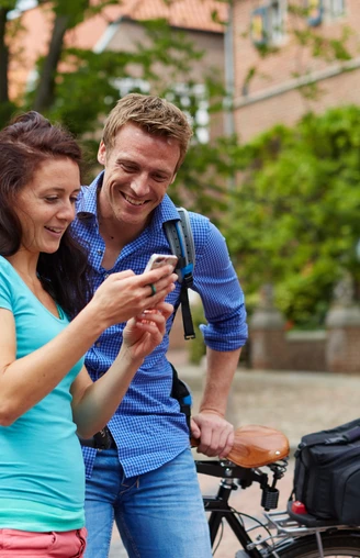 Radfahren im Emsland