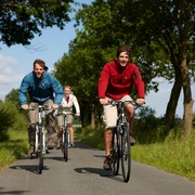Radfahren im Emsland