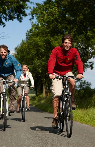Radfahren im Emsland
