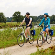 Radfahren im Emsland